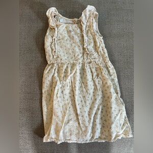 H&M Floral Smock Dress